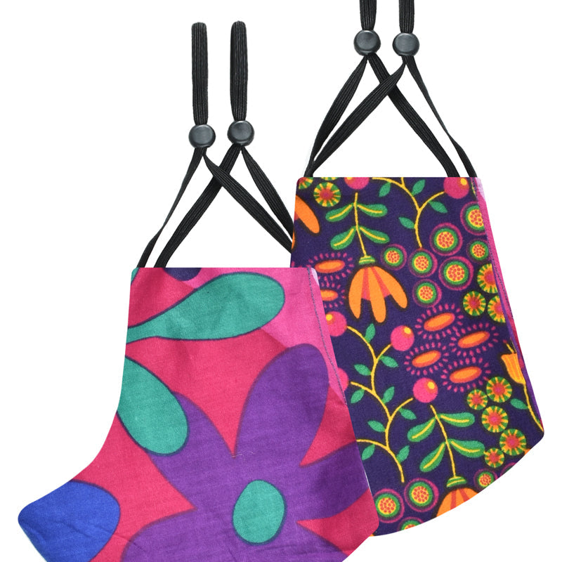 Large Reversible Face Mask