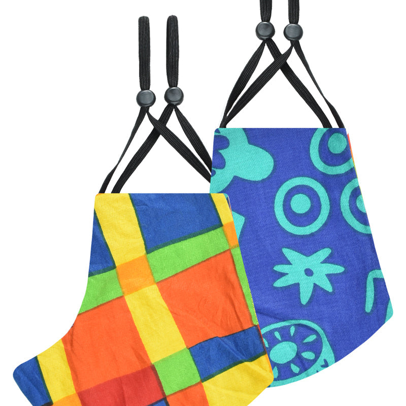 Large Reversible Face Mask