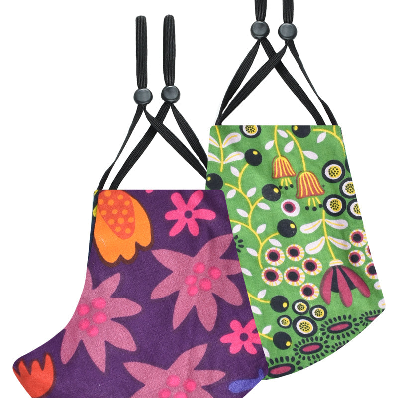 Large Reversible Face Mask