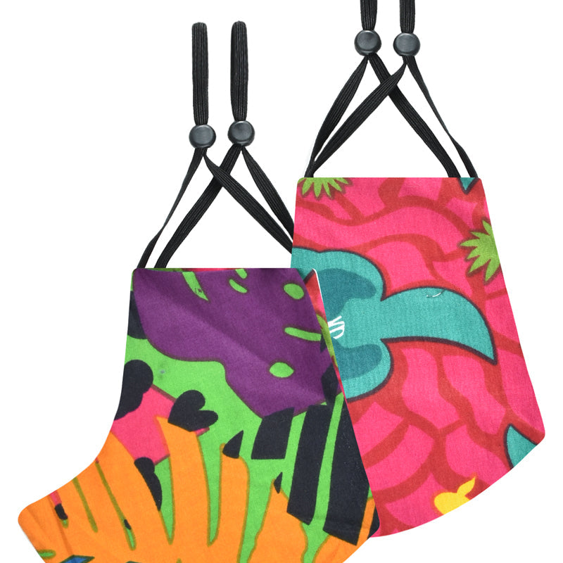 Large Reversible Face Mask