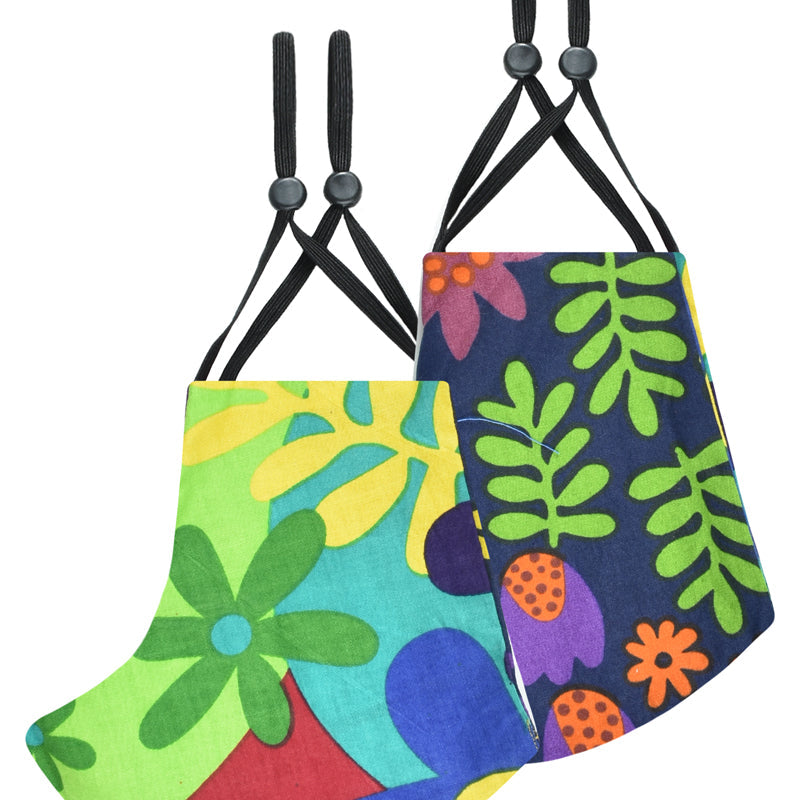 Large Reversible Face Mask