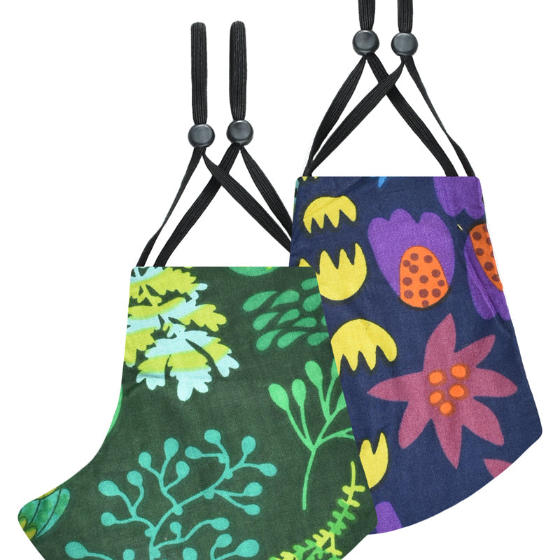 Large Reversible Face Mask