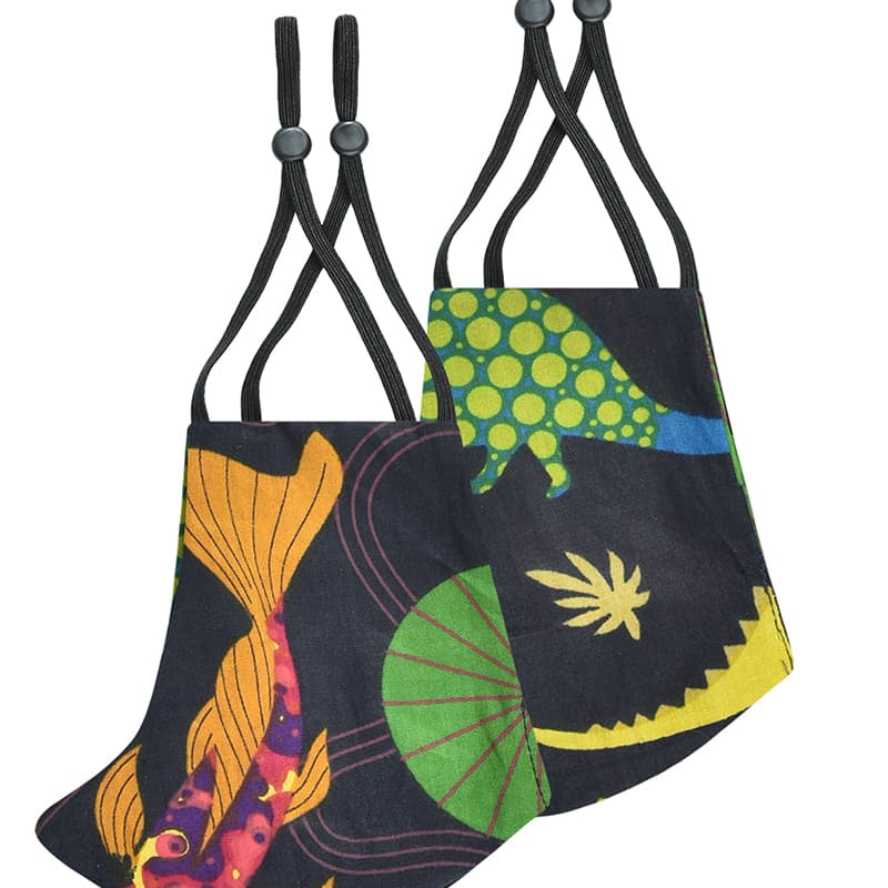 Medium Reversible Face Mask