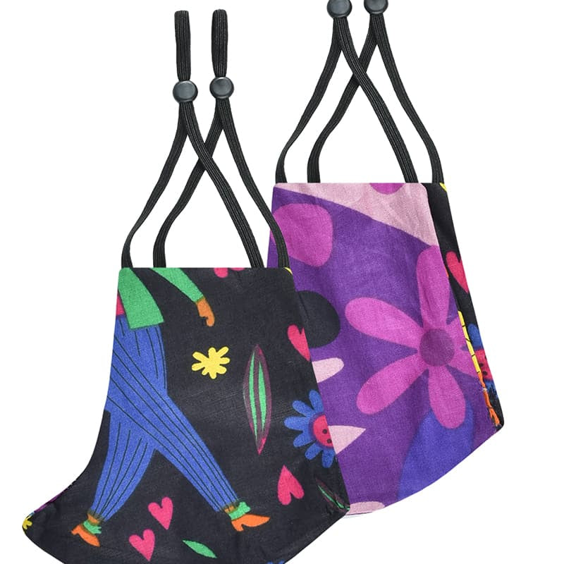 Medium Reversible Face Mask