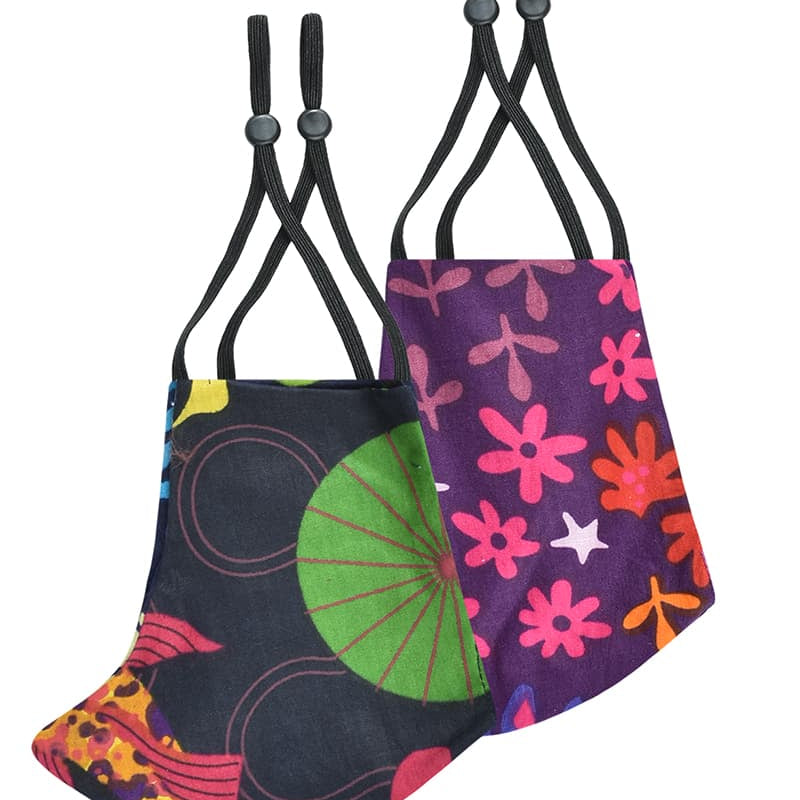 Medium Reversible Face Mask