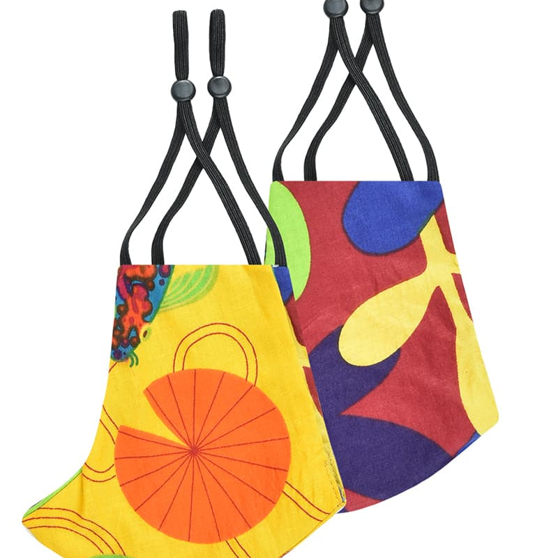 Medium Reversible Face Mask