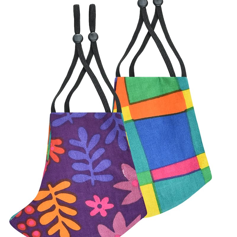 Medium Reversible Face Mask