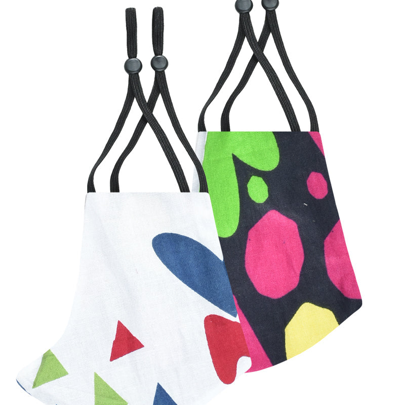 Medium Reversible Face Mask