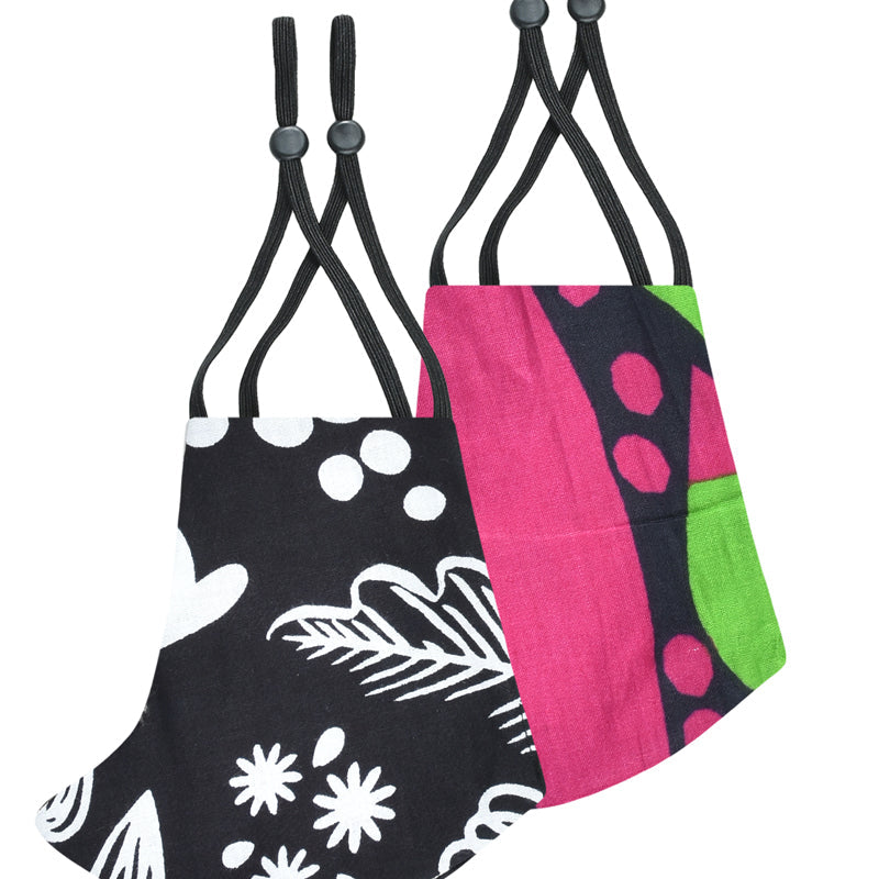 Medium Reversible Face Mask