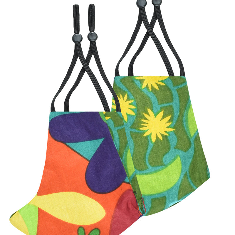 Medium Reversible Face Mask