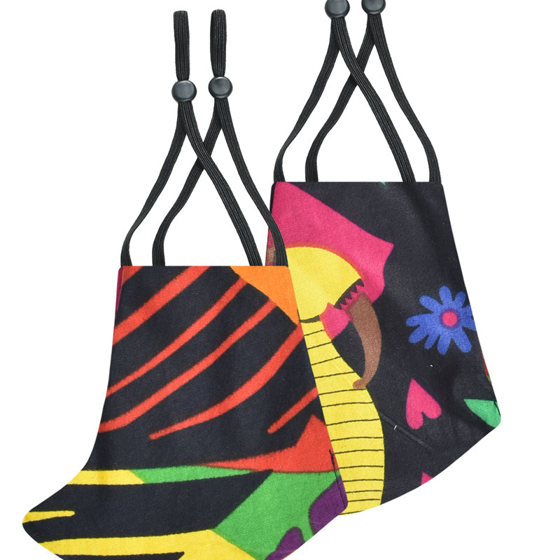 Medium Reversible Face Mask