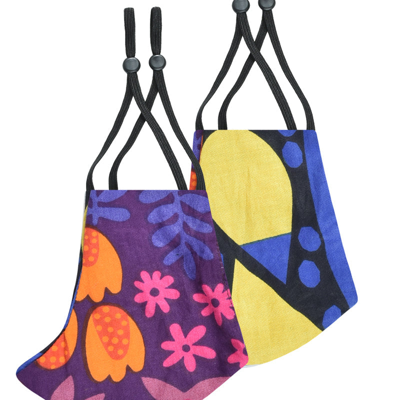 Medium Reversible Face Mask