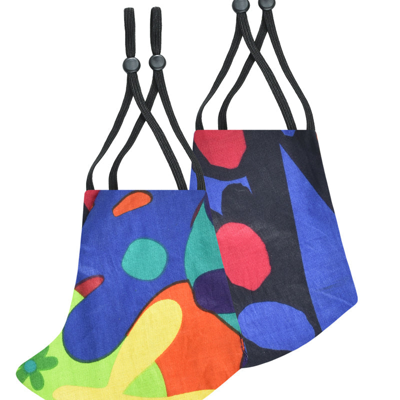 Medium Reversible Face Mask