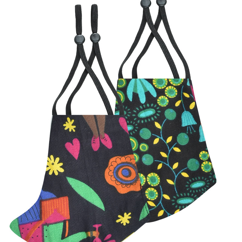 Medium Reversible Face Mask