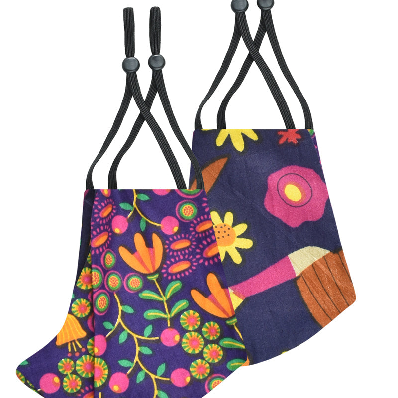 Medium Reversible Face Mask