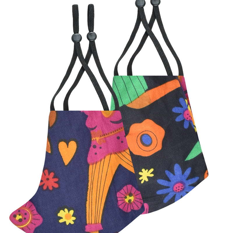 Medium Reversible Face Mask