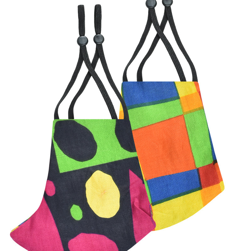 Medium Reversible Face Mask