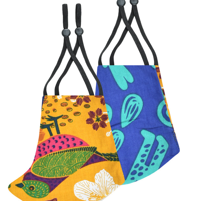 Medium Reversible Face Mask