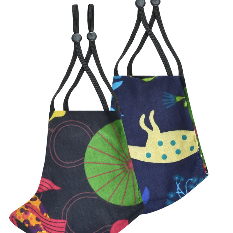 Medium Reversible Face Mask