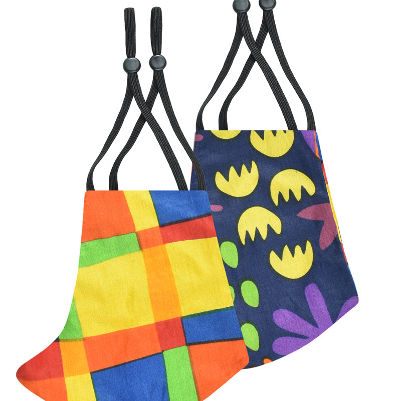 Medium Reversible Face Mask