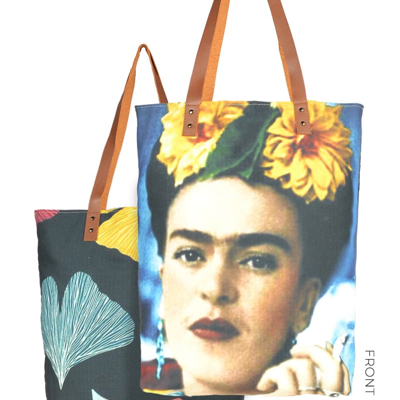 Frida Kahlo Tote