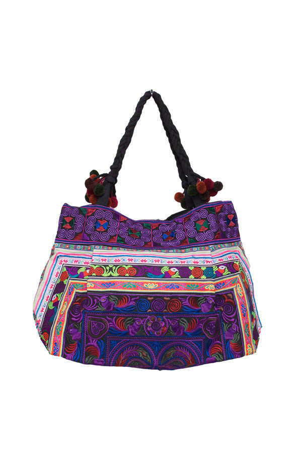 Embellished Bag - Keshet Design