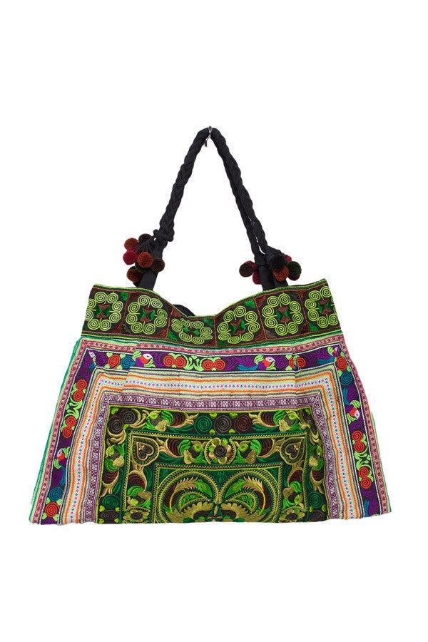 Embellished Bag - Keshet Design