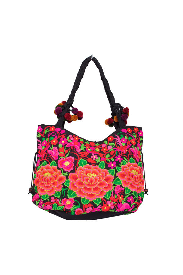 Embellished Bag - Keshet Design