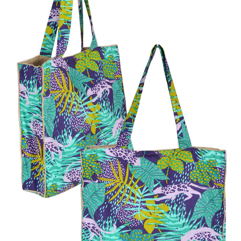 The Jute Bag - Keshet Unique Colourful Women's Clothing Tasmania Australia