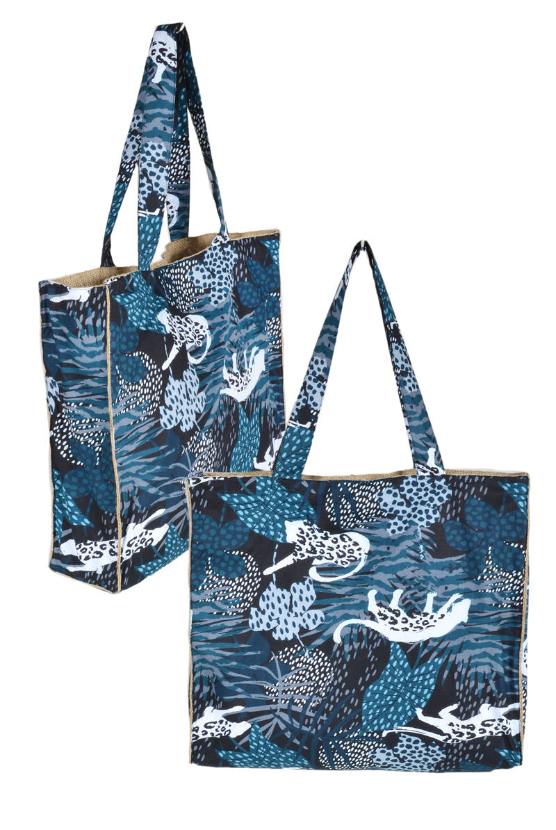 The Jute Bag - Keshet Unique Colourful Women's Clothing Tasmania Australia