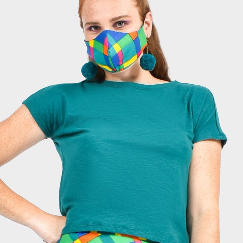Medium Reversible Face Mask