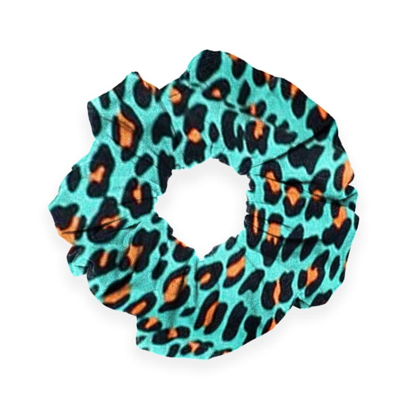 Scrunchies Wildcat