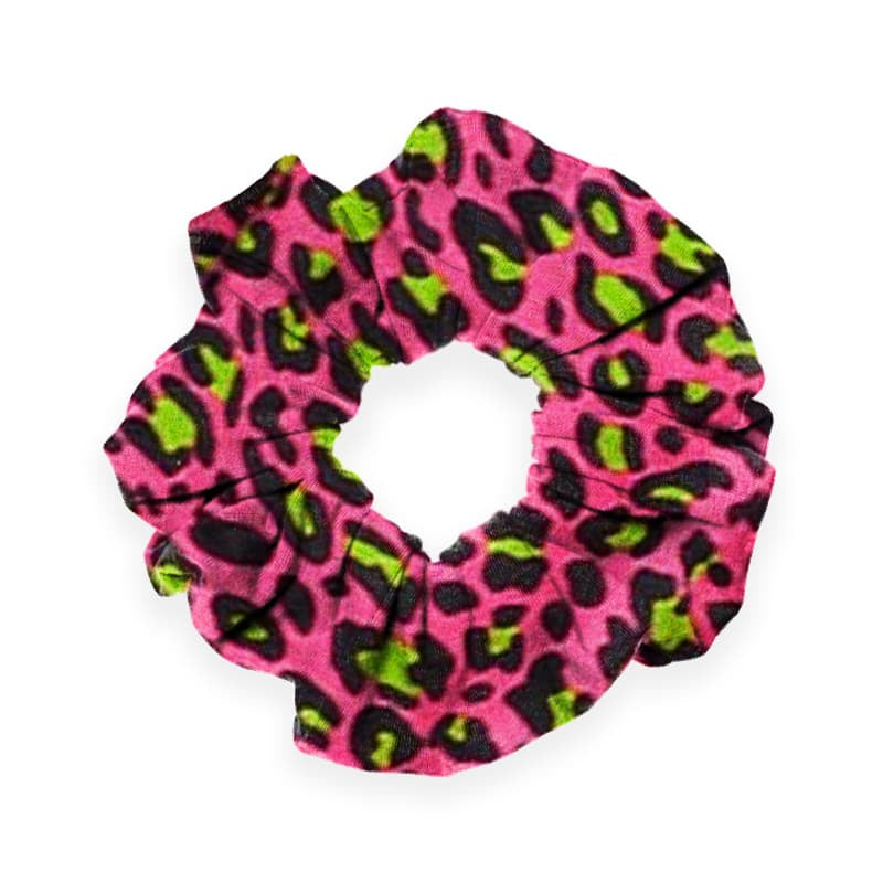 Scrunchies Wildcat
