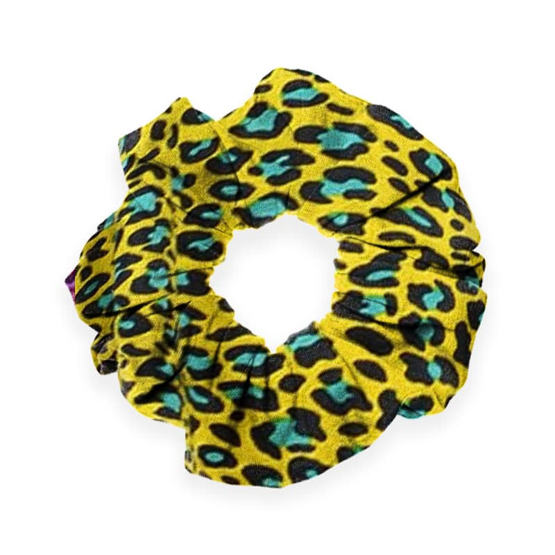 Scrunchies Wildcat