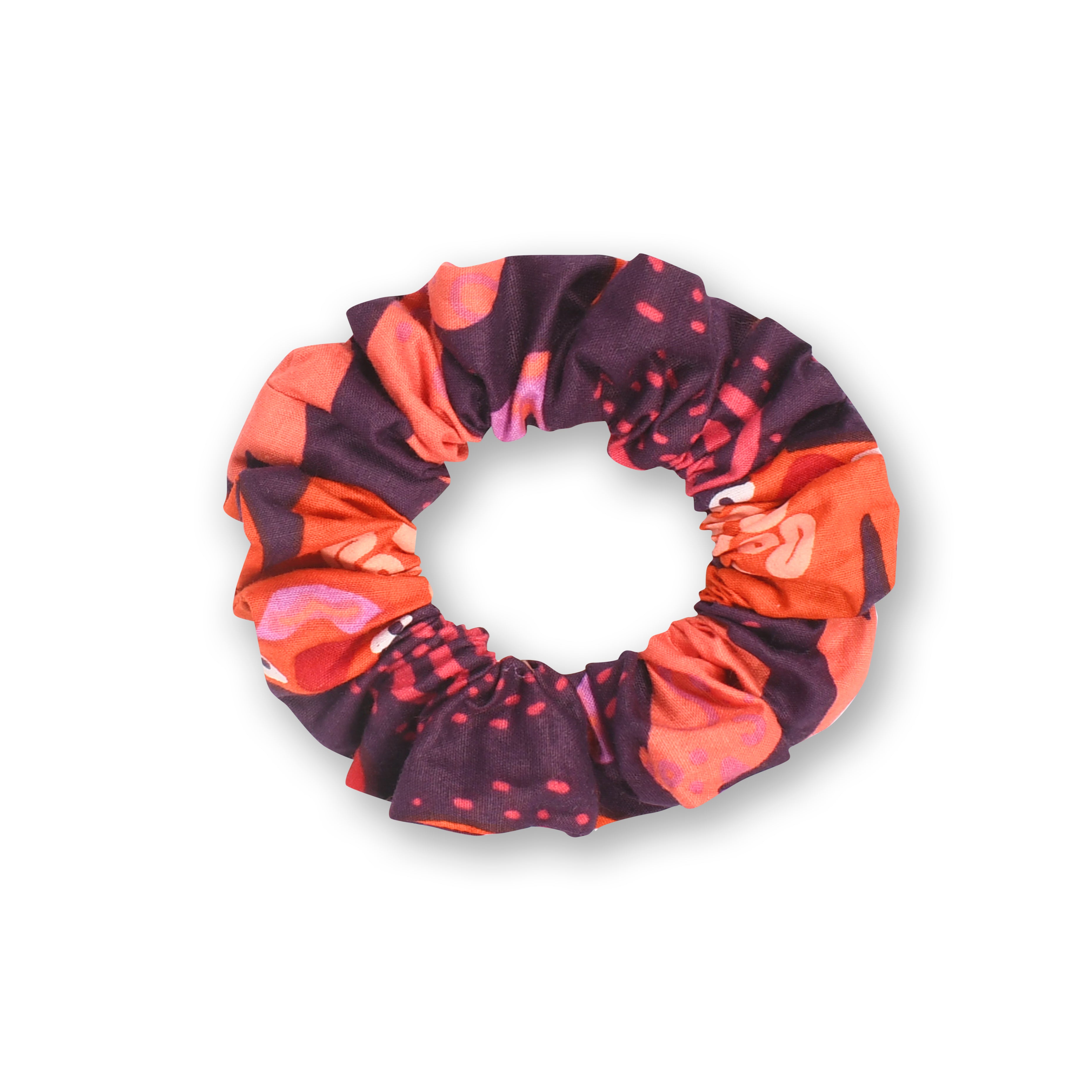 Scrunchie Print