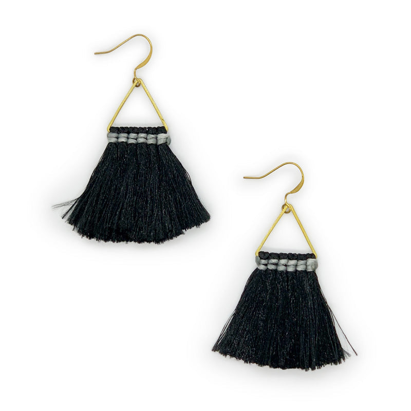 Petta Earrings - Keshet Unique Colourful Women's Clothing Tasmania Australia