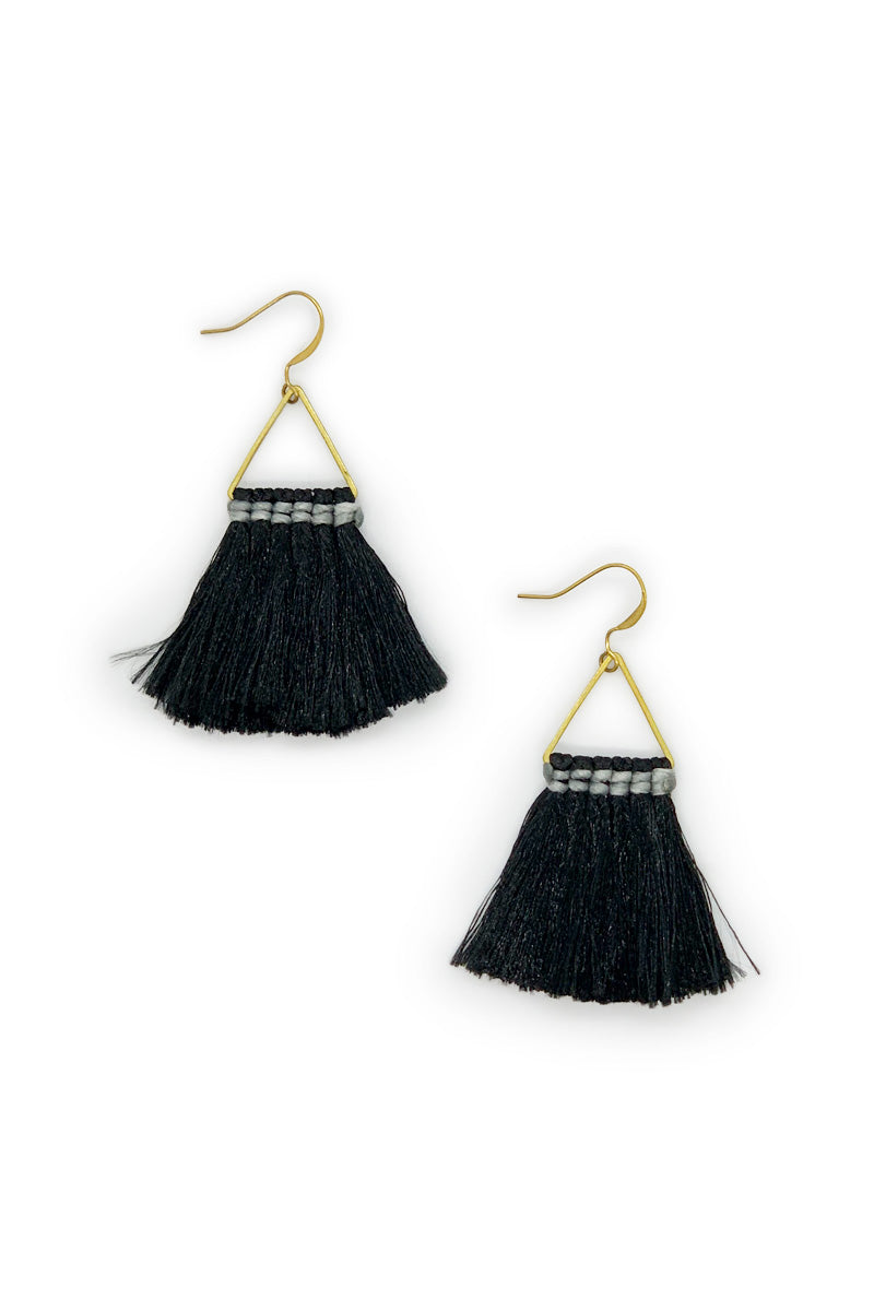 Petta Earrings - Keshet Unique Colourful Women's Clothing Tasmania Australia