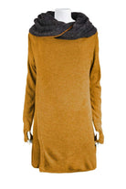 Whitney Collar Hood Jacket (With Pockets!) - Keshet Design