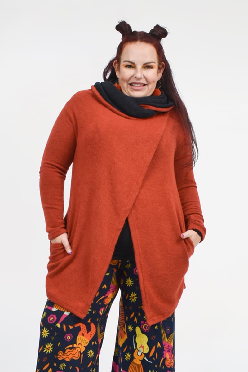 Whitney Jacket - Keshet Design