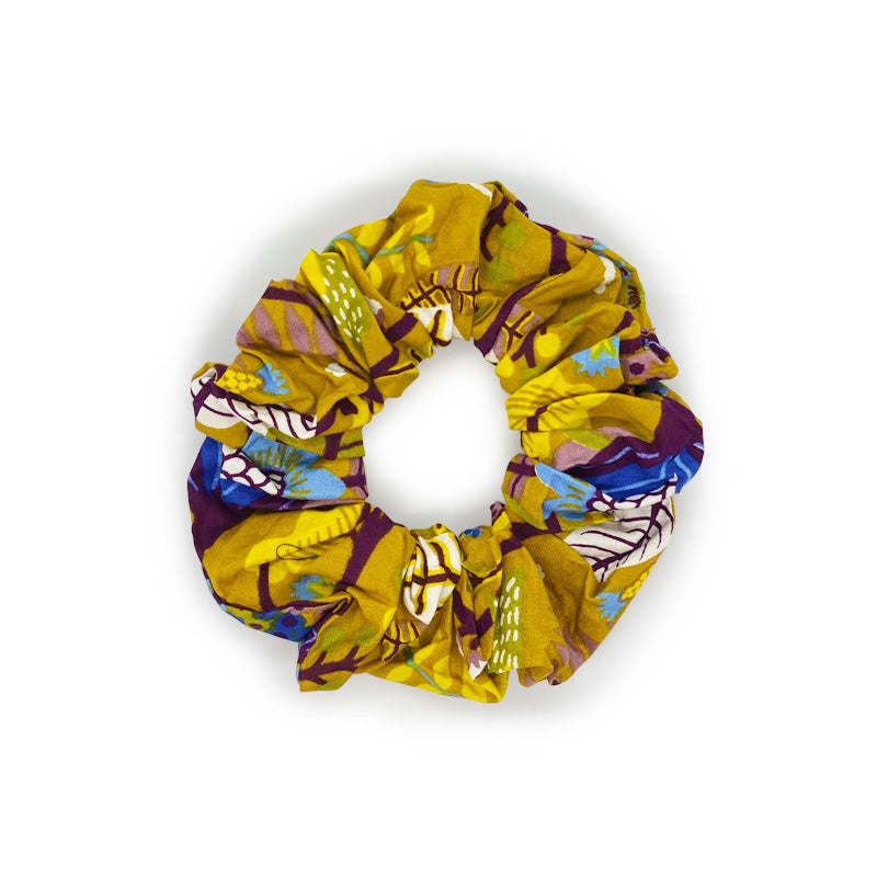 Cotton Scrunchies - Keshet Unique Colourful Women's Clothing Tasmania Australia