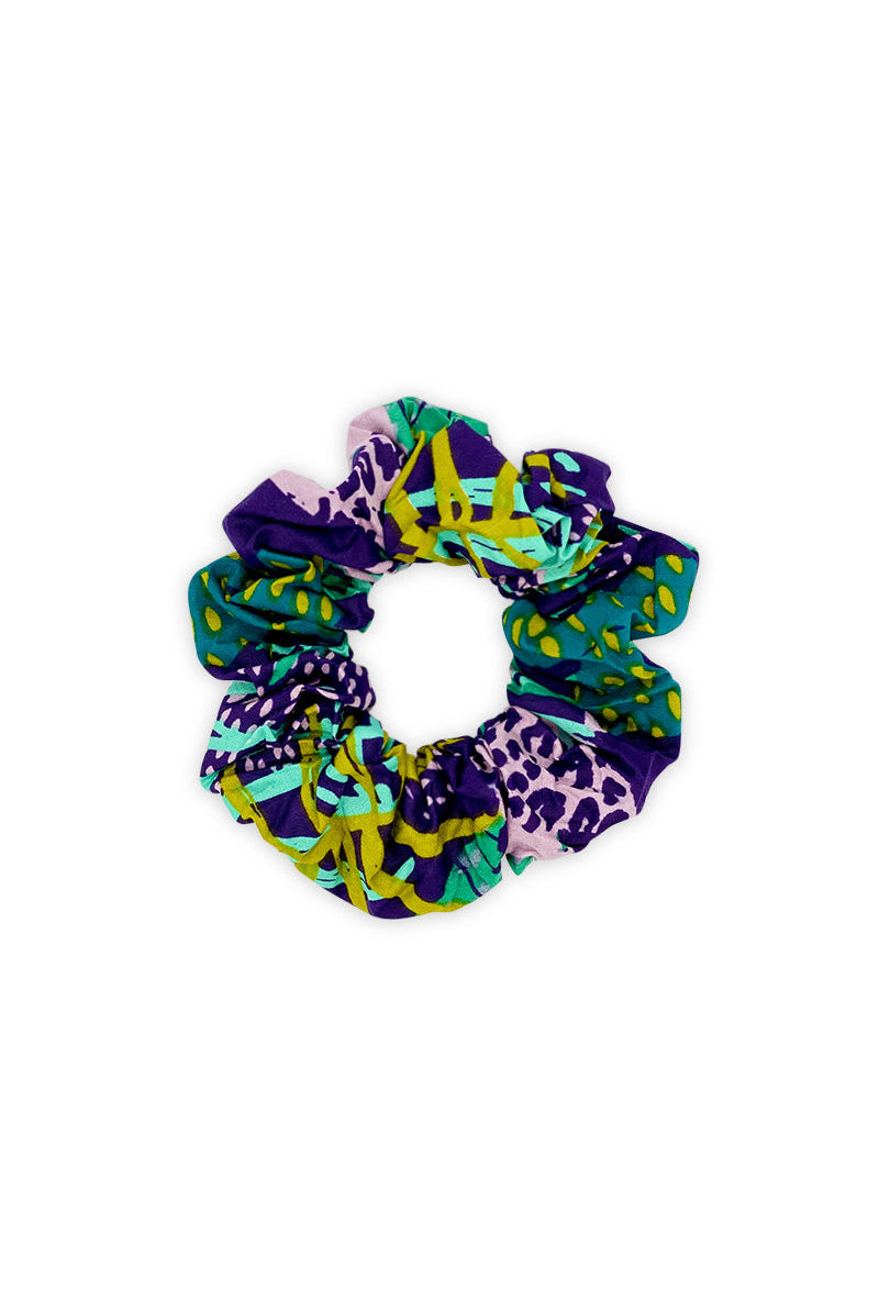Cotton Scrunchies - Keshet Unique Colourful Women's Clothing Tasmania Australia