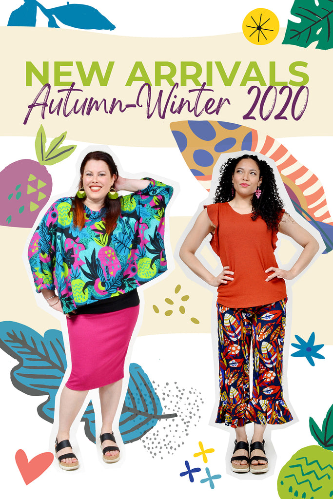 NEW ARRIVALS - Autumn Winter 2020