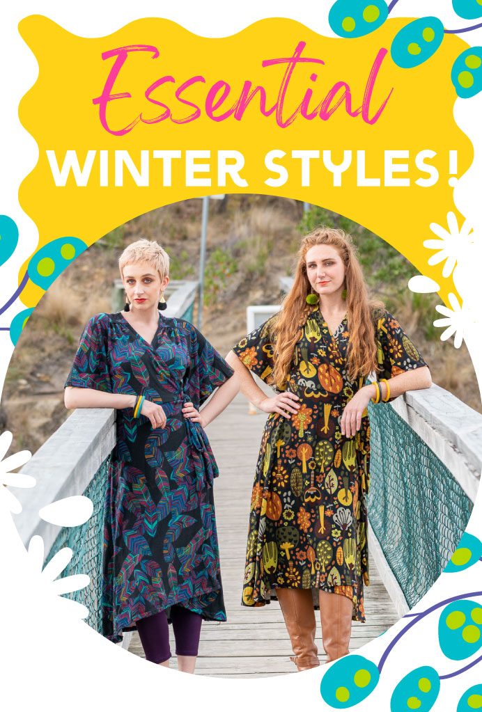 Essential Winter Styles!
