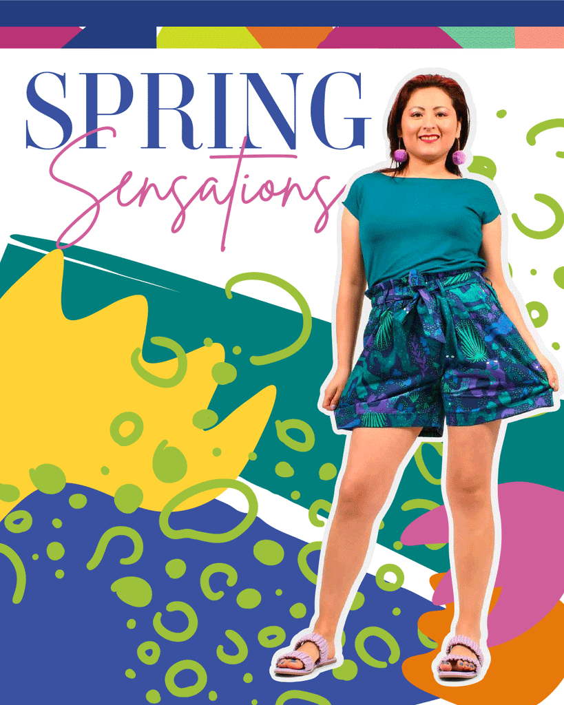 Sassy Spring Separates in NEW PRINTS! 🌸🐼