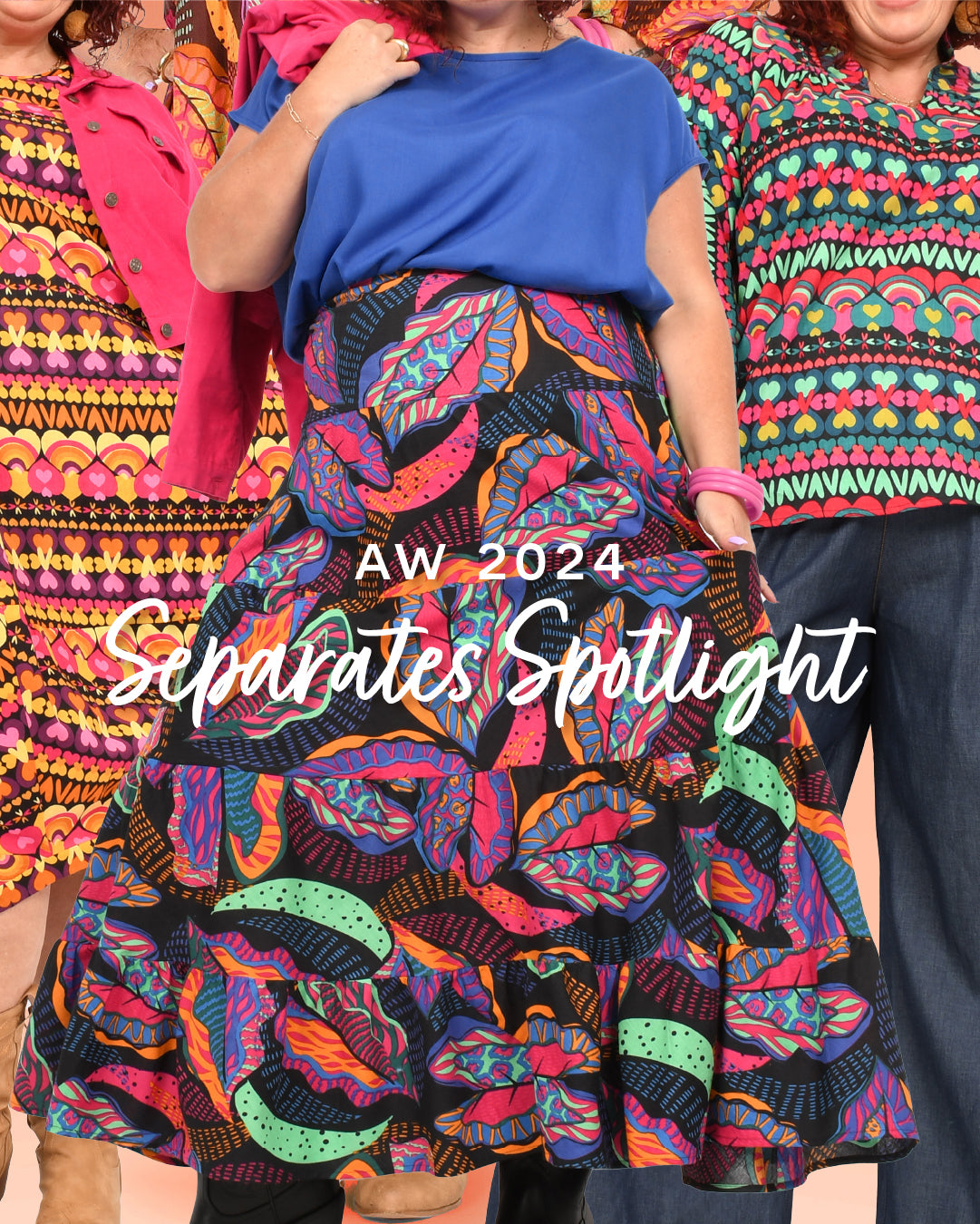 NEW! AW 2024 Separates Spotlight 💡🚨