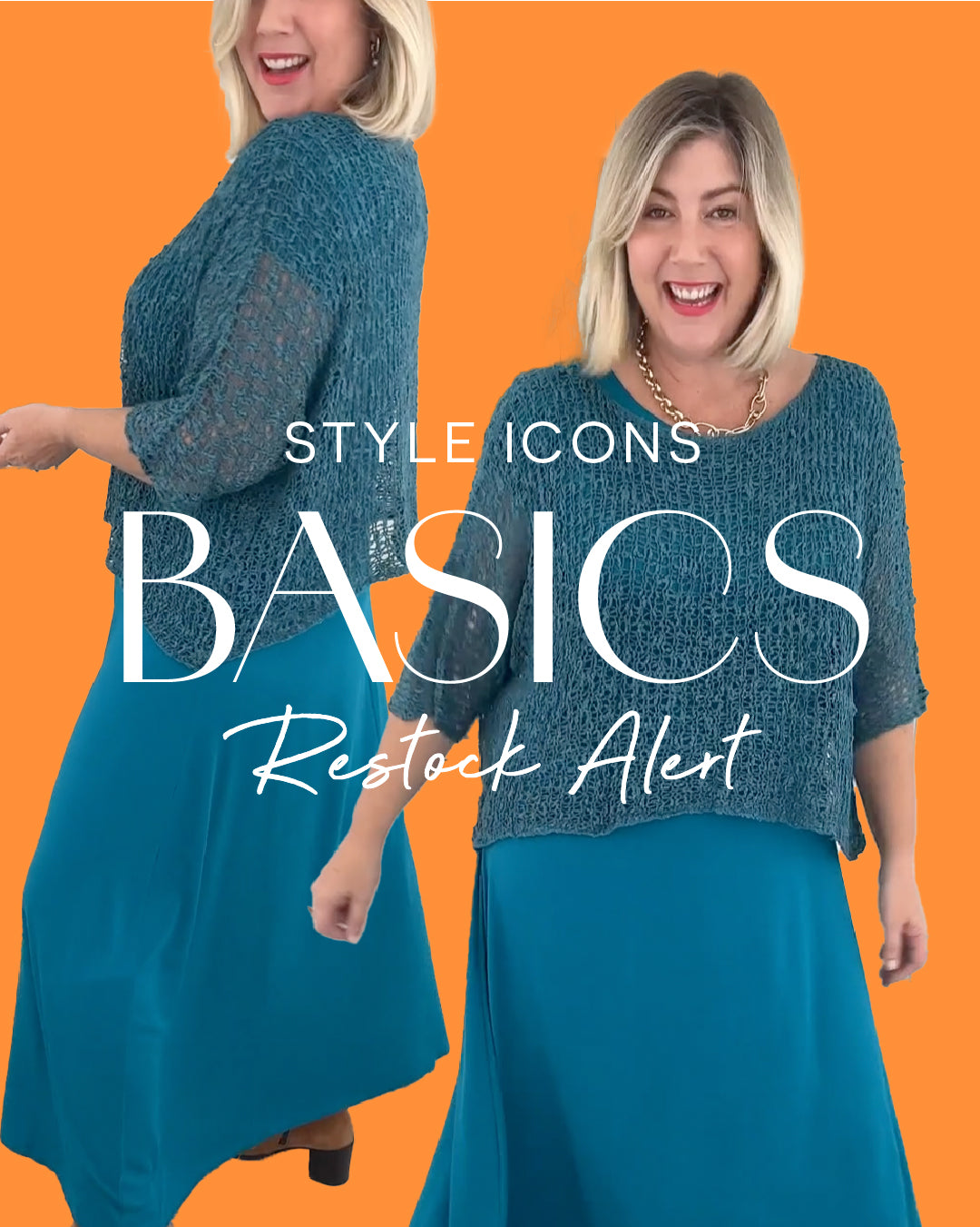 Restock! 🚨 The outfit everyone’s talking about! 💃🏻