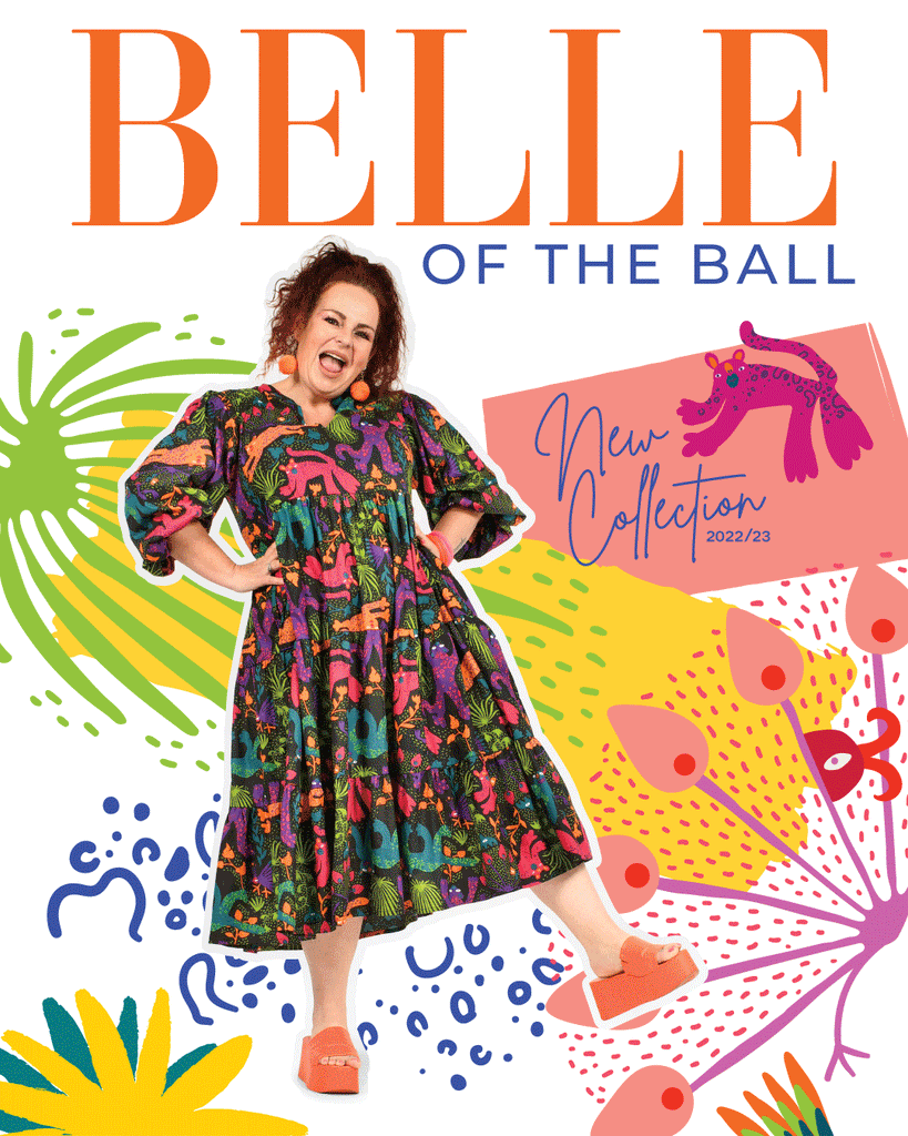 💃Belle of the Ball🌹New Colours & Prints!