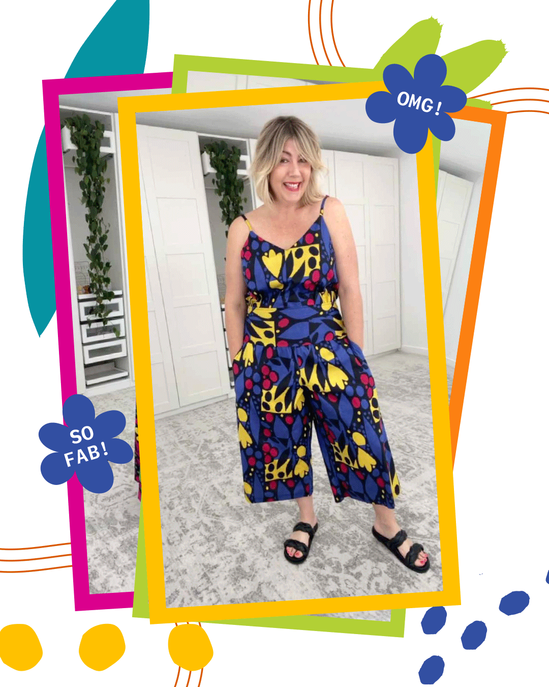 Spring New Arrivals try on! with Natalie Angel - from - @LETMETRYBEFOREYOUBUY - WATCH NOW!