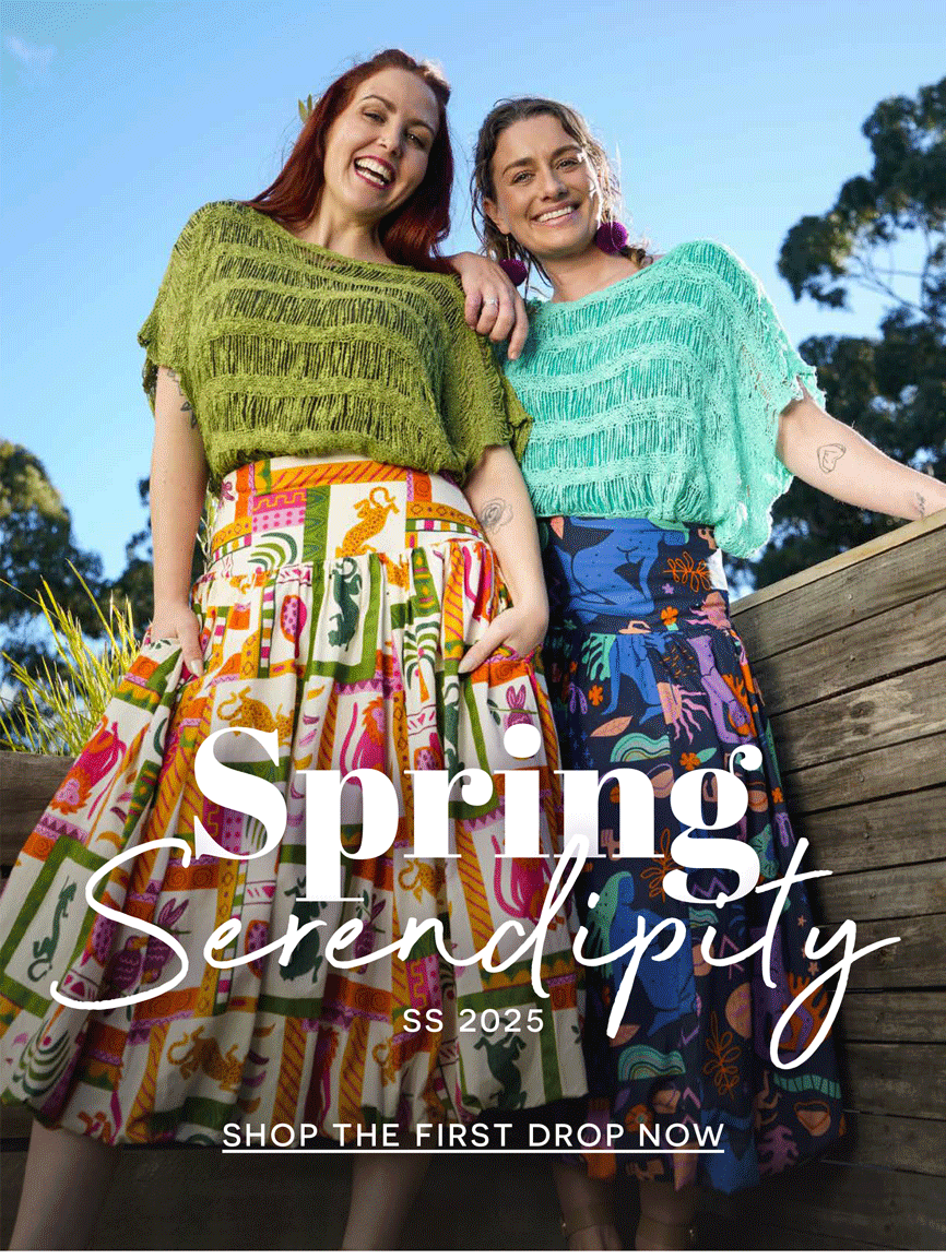 Spring Serendipity is Live 🎉