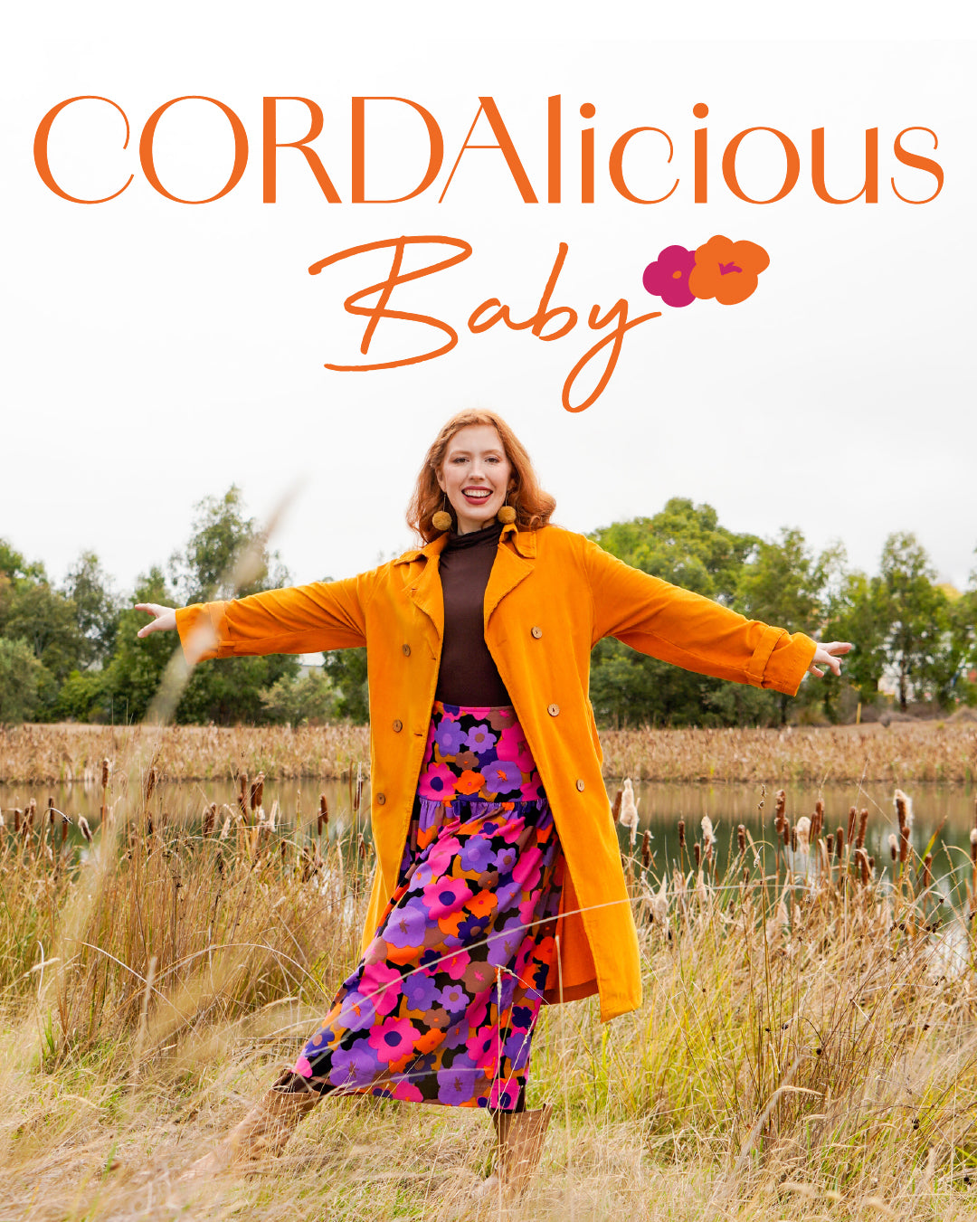 It's CORDAlicious BABY! 👯‍♀️